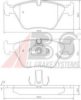 A.B.S. 37036 OE Brake Pad Set, disc brake